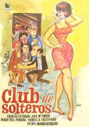 Club de solteros (1967) - Filmaffinity
