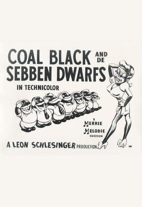 Coal Black and de Sebben Dwarfs (1943) - Filmaffinity