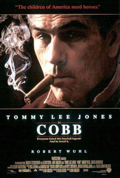 Cobb (1994) - Filmaffinity