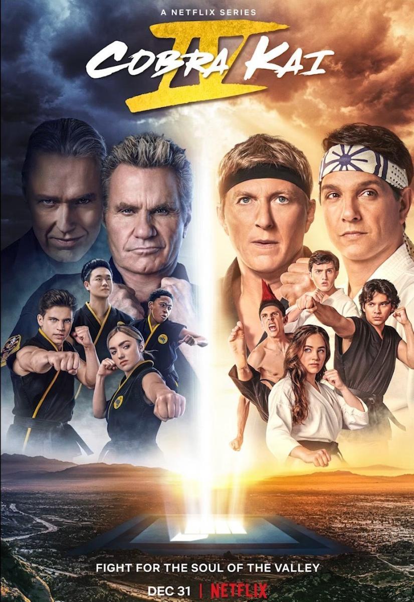 Sección Visual De Cobra Kai (Serie De TV) - FilmAffinity