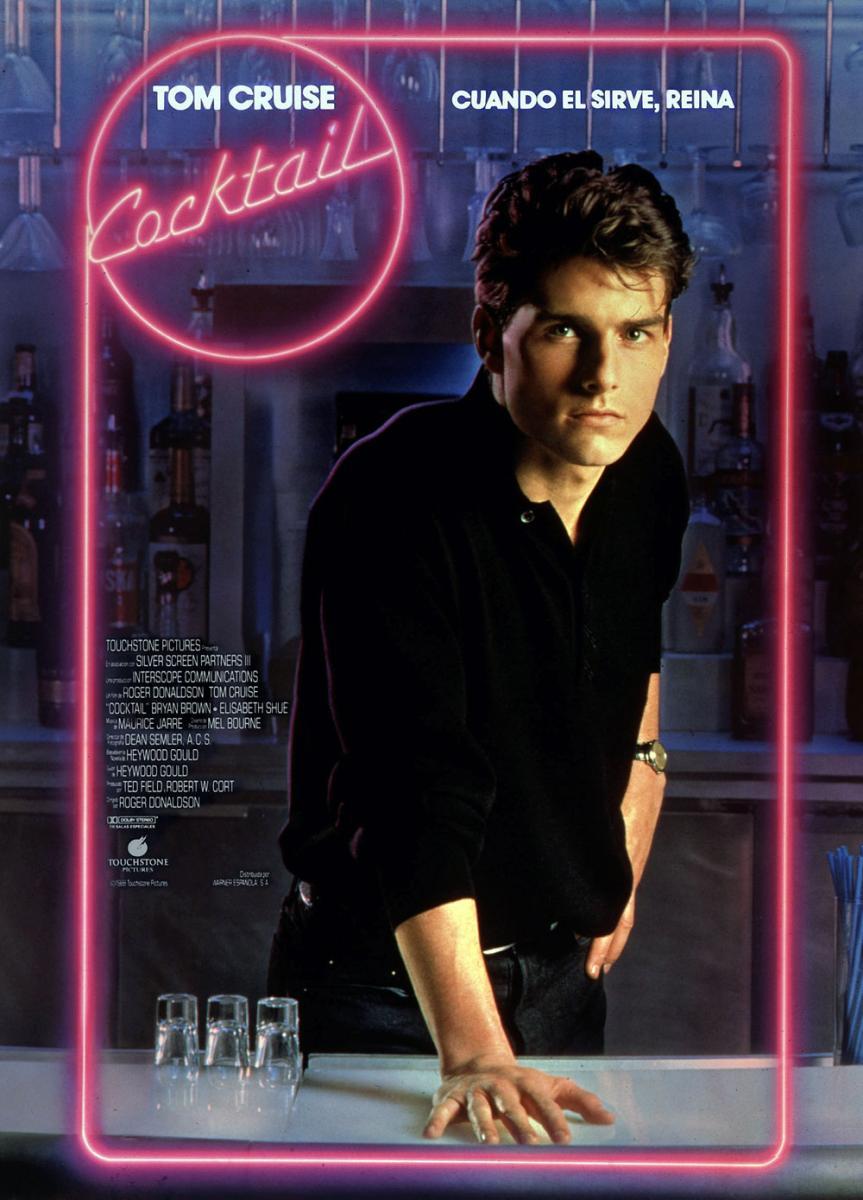 Cocktail (1988) - Filmaffinity