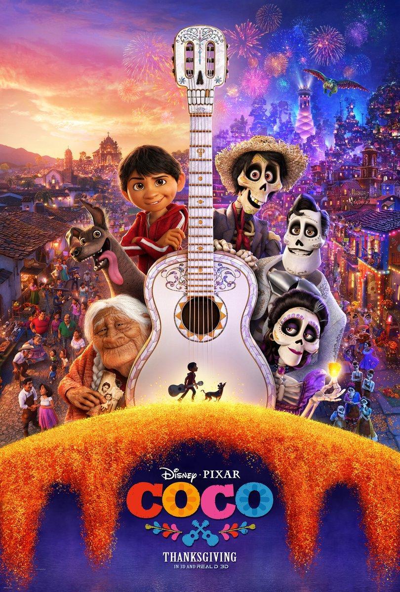 Compartir 41+ imagen portadas de coco la pelicula