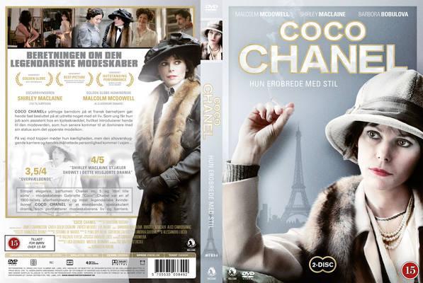 Teoría establecida exégesis luces Coco Chanel (TV) (2008) - Filmaffinity