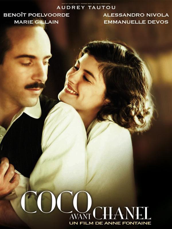 Coco avant Chanel (2009) Filmaffinity