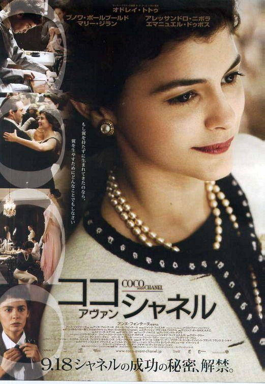 Coco Before Chanel  movie watch streaming online
