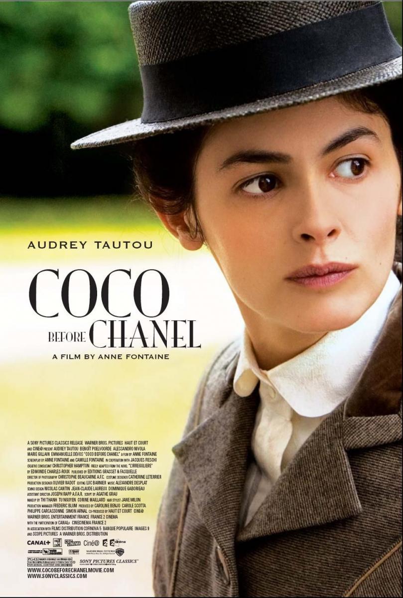 basura Estado Ligadura Coco, de la rebeldía a la leyenda de Chanel (2009) - Filmaffinity