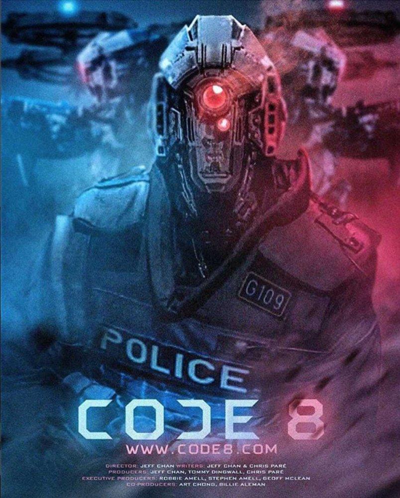 Code 8 (C) (2016) FilmAffinity