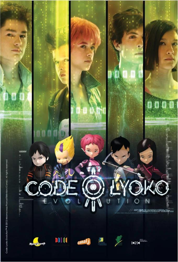 Sección visual de Code Lyoko Evolution (Serie de TV) FilmAffinity
