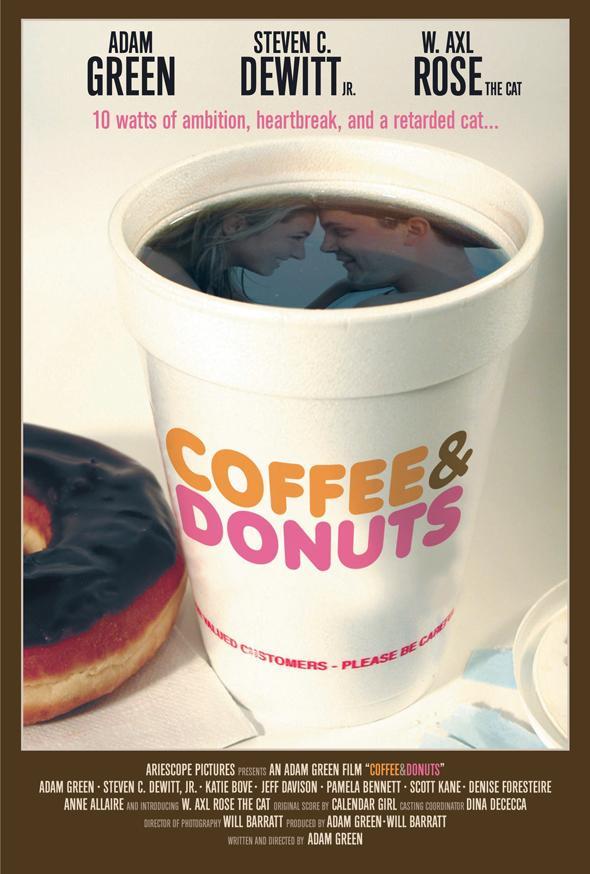 Coffee & Donuts (2000) FilmAffinity