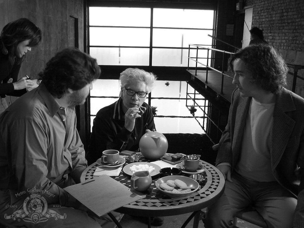 Coffee and Cigarettes (2003)
