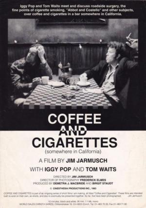 coffee and cigarettes vintage