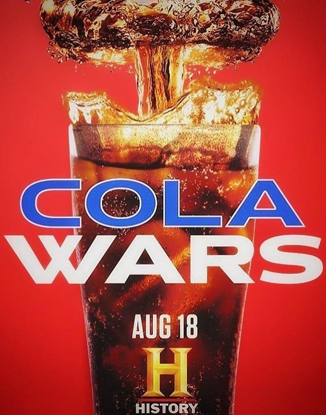 Cola Wars (2019) - FilmAffinity