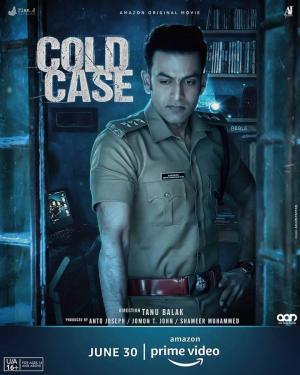 Cold Case (2021) - Filmaffinity