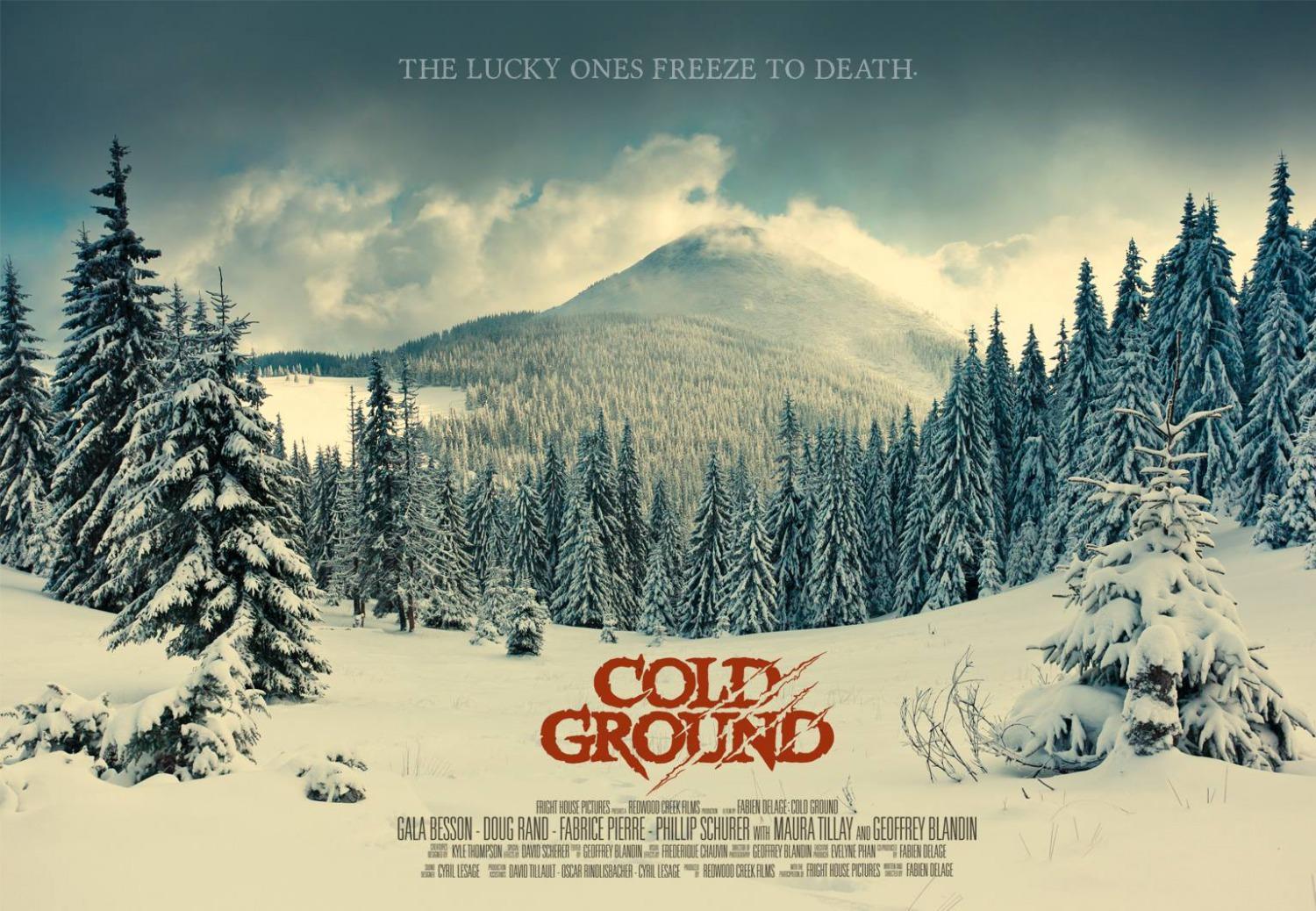 Cold flac. Холодные земли (Cold grounds). In the Cold ground прохождение.