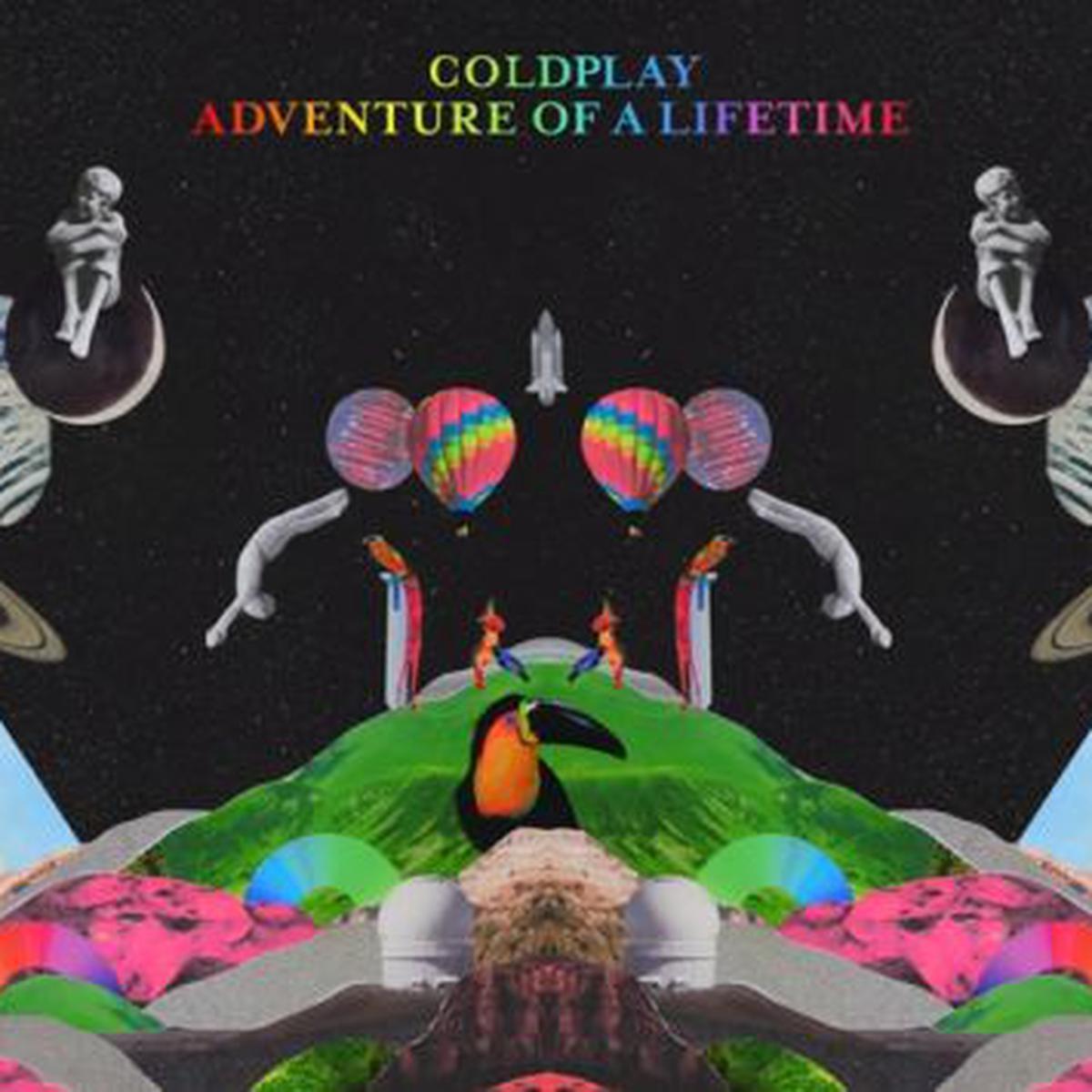 Image gallery for Coldplay Adventure of a Lifetime (Music Video