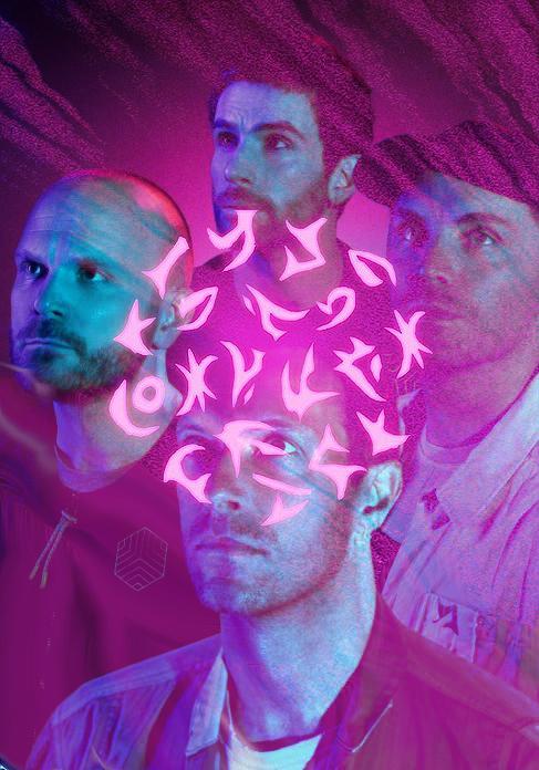 Coldplay: Higher Power (Extraterrestrial Transmission) (2021) - Filmaffinity