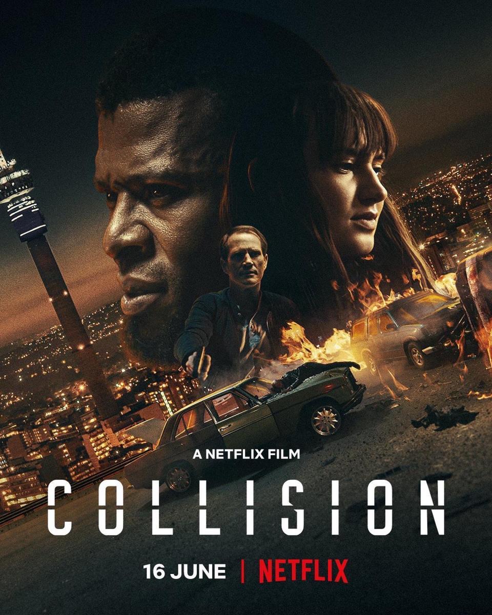 Colisión (2022) - Filmaffinity