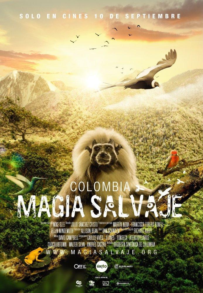 Colombia magia salvaje