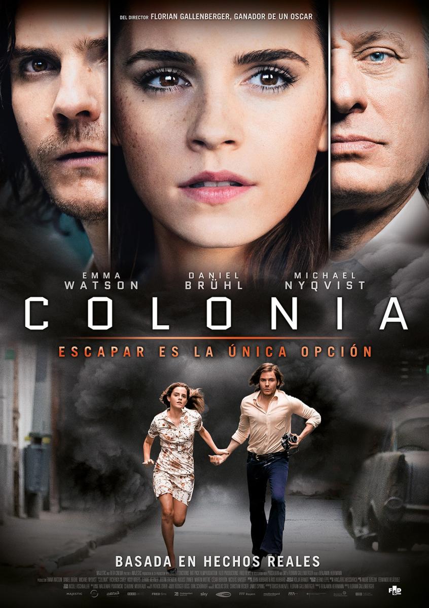 Colonia Movie Online Free