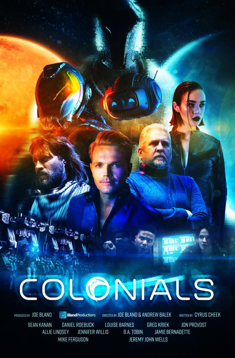 Colonials (2023) - Movie