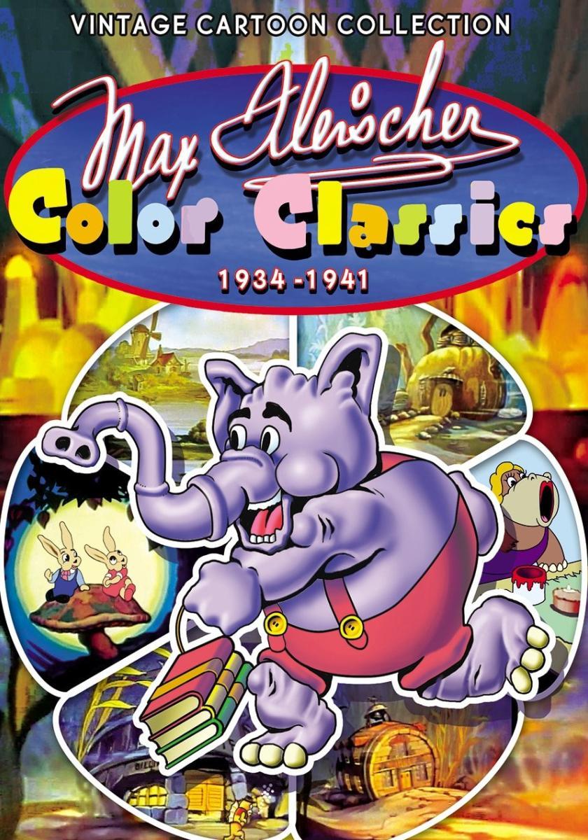 Image gallery for Color Classics (TV Series) - FilmAffinity
