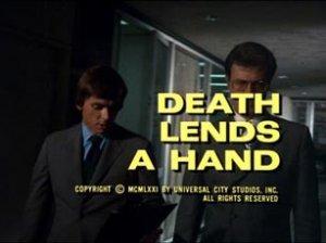 Image gallery for Columbo: Death Lends a Hand (TV) - FilmAffinity