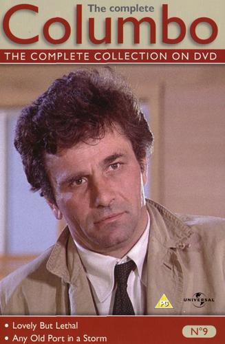 Columbo: Lovely But Lethal (1973) - Filmaffinity
