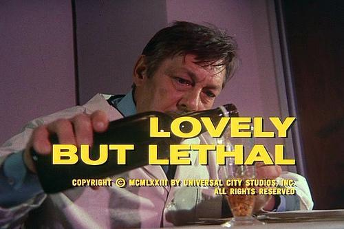 Columbo: Lovely But Lethal (1973) - Filmaffinity