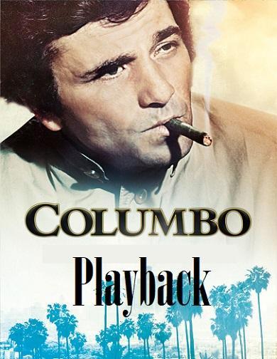 Columbo: Playback (1975) - Filmaffinity