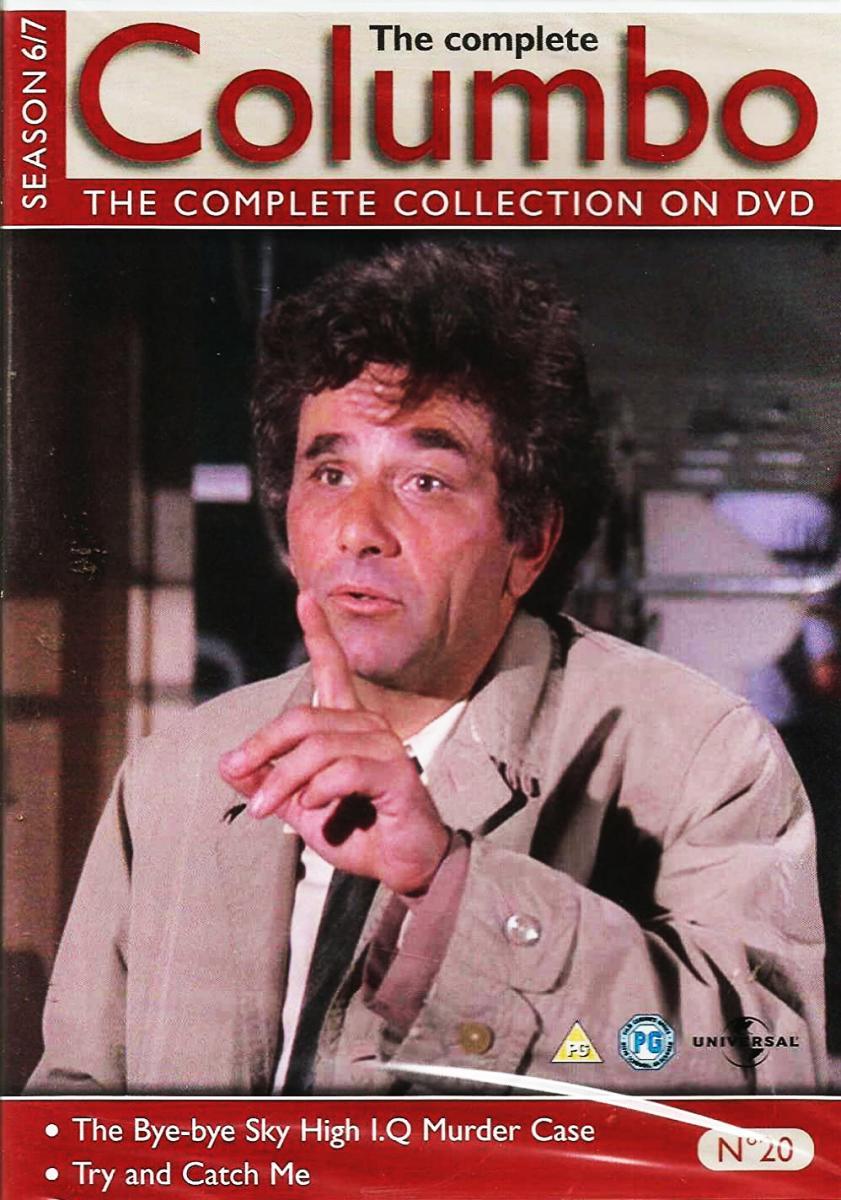 Columbo - The Complete Sixth and Seventh Seasons