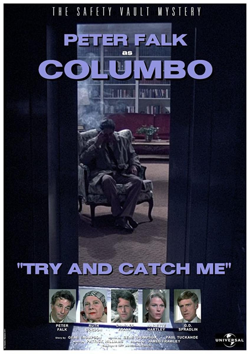 Image gallery for columbo try and catch me tv filmaffinity