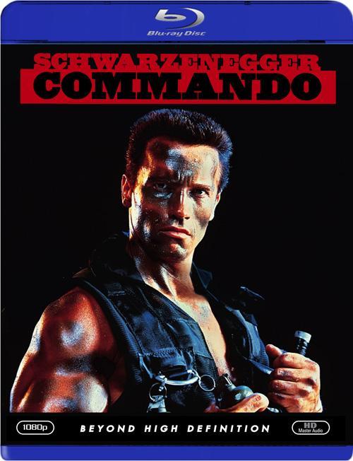 Crítica  Comando para Matar (Commando, 1985) - Plano Crítico