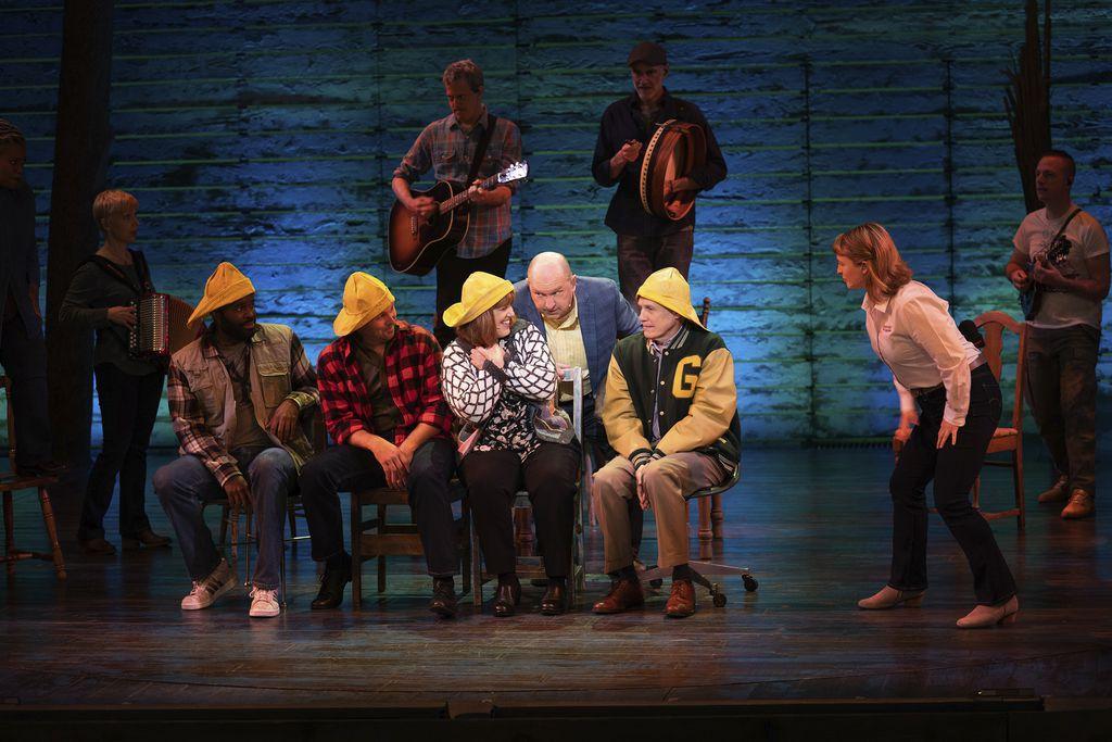 Come From Away: Bienvenidos a Gander (2021) - Filmaffinity