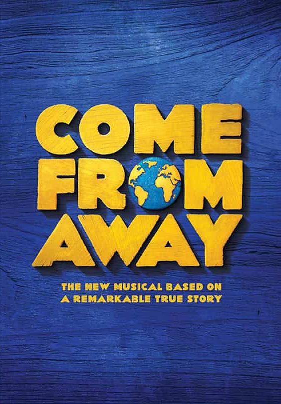 Come From Away: Bienvenidos a Gander (2021) - Filmaffinity
