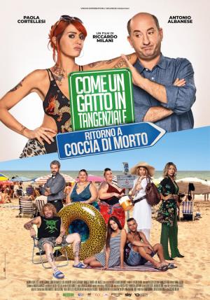 Cine y críticas marcianas: Como pez fuera del agua: la comedia italiana sigue en buena forma