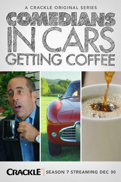 Comedians In Cars Getting Coffee 2012 Filmaffinity