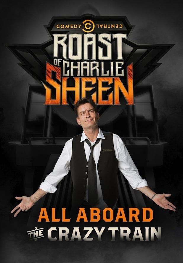Comedy Central Roast of Charlie Sheen (TV) (2011) FilmAffinity