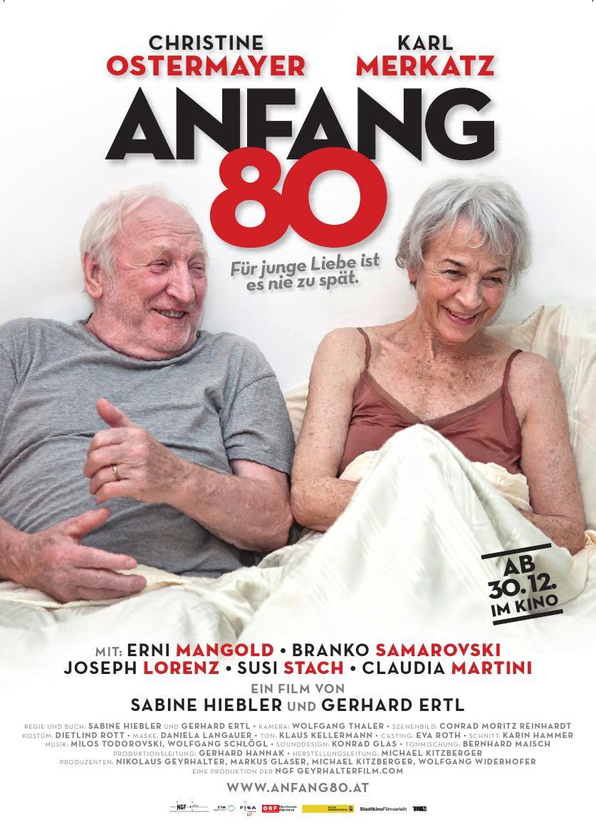 - (2011) Coming of (Anfang Age Filmaffinity 80)