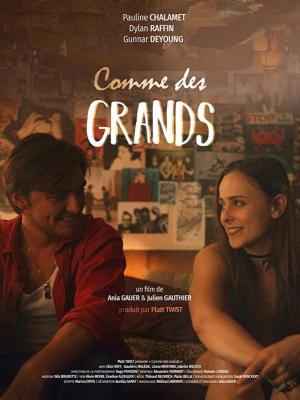 Comme des grands 2021 Filmaffinity