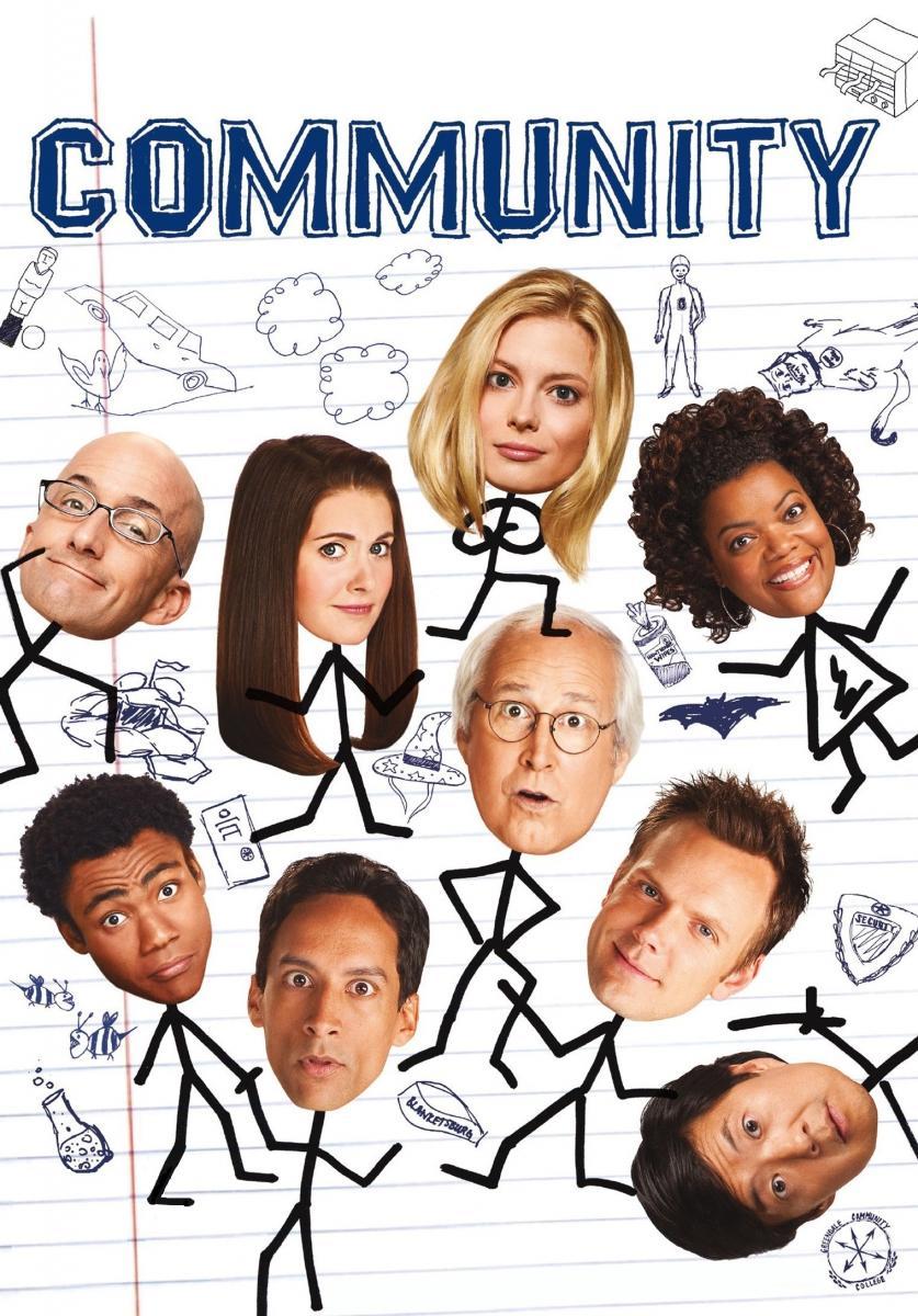 Sección visual de Community (Serie de TV) FilmAffinity