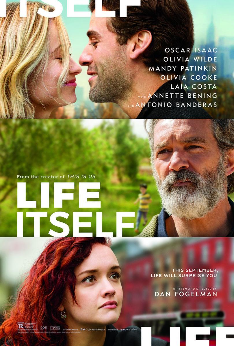 Como la vida misma (2018) - Filmaffinity