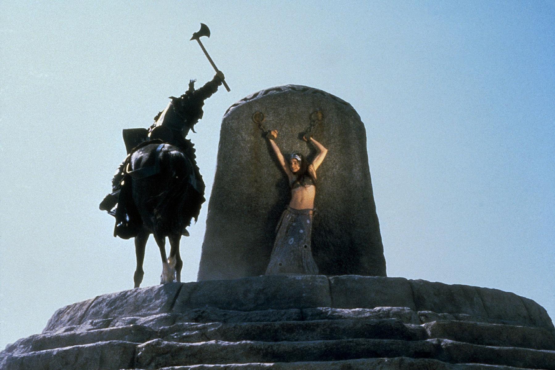 Conan, el bárbaro (1982) - Filmaffinity