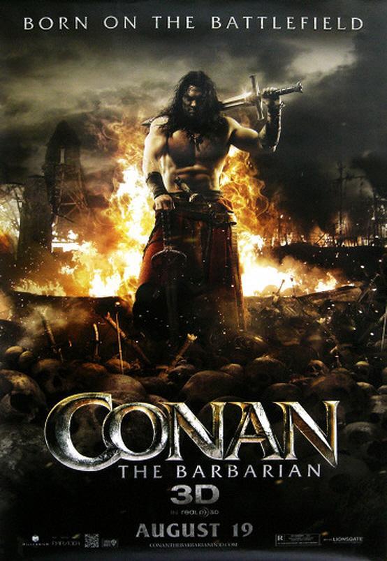 Jason Momoa criticó su película de Conan el Bárbaro: “Fue tomada y