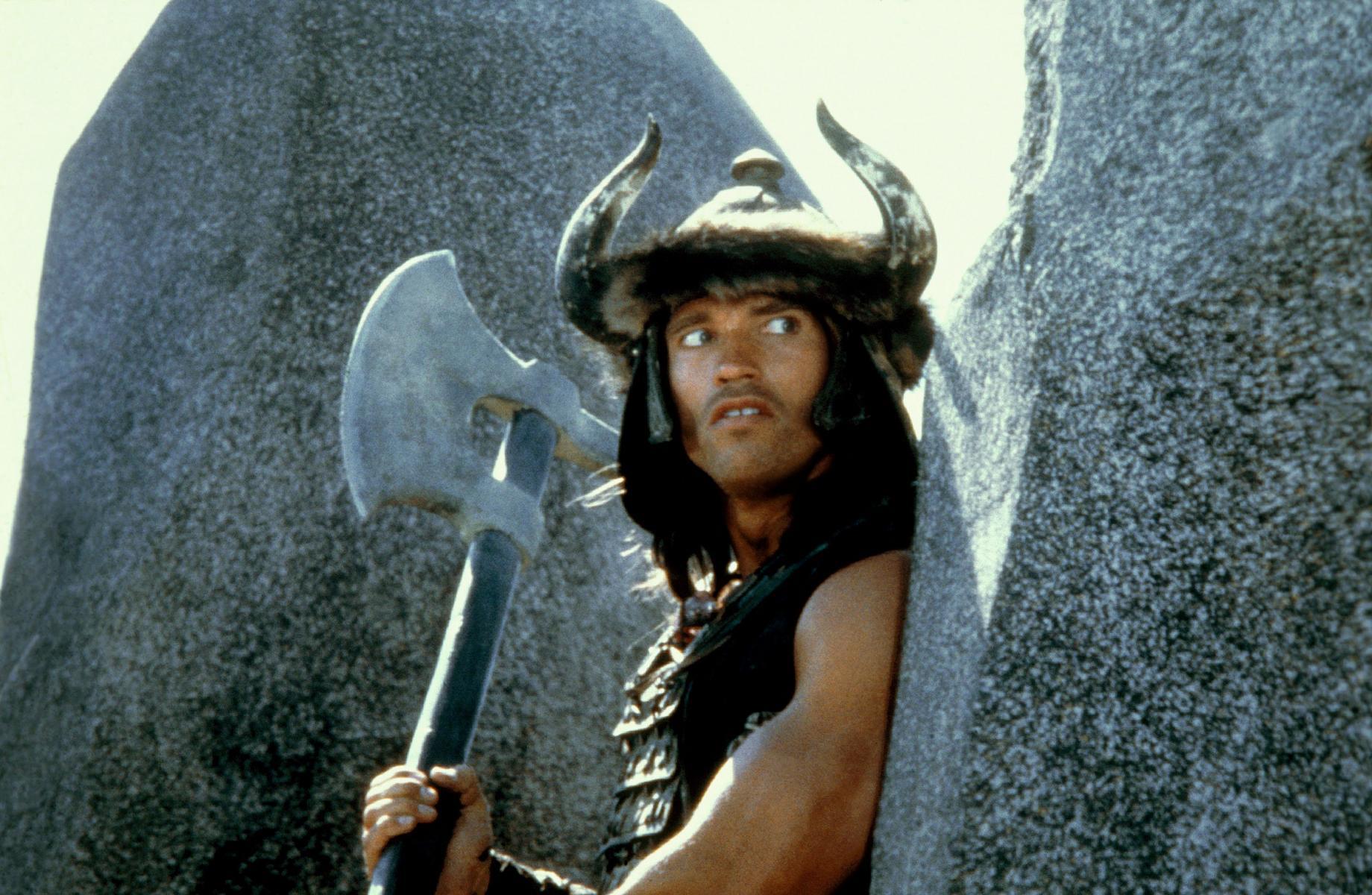 Conan el Bárbaro (película de 1982) - EcuRed