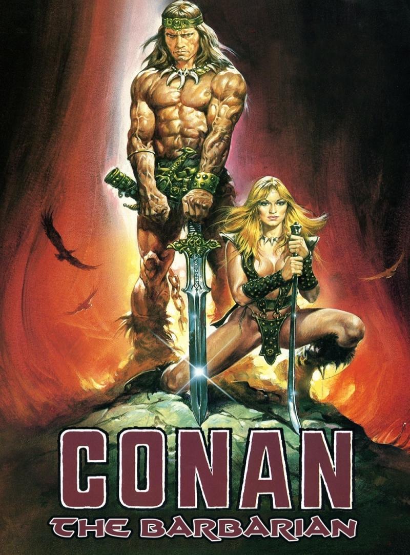 Conan, el bárbaro (1982) - Filmaffinity
