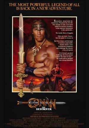Conan, el defensor 