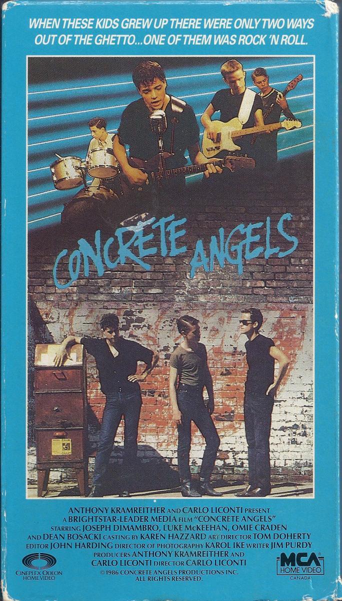 Image gallery for Concrete Angels FilmAffinity