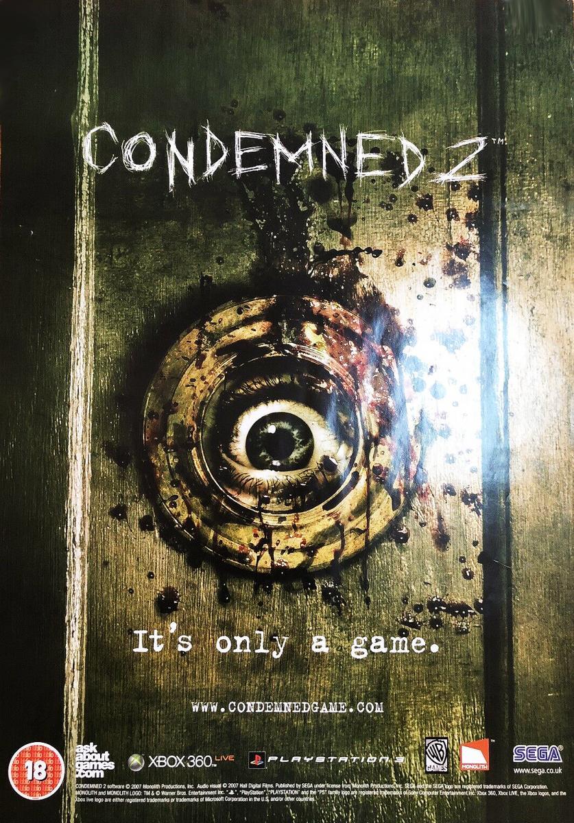 Condemned 2: Bloodshot