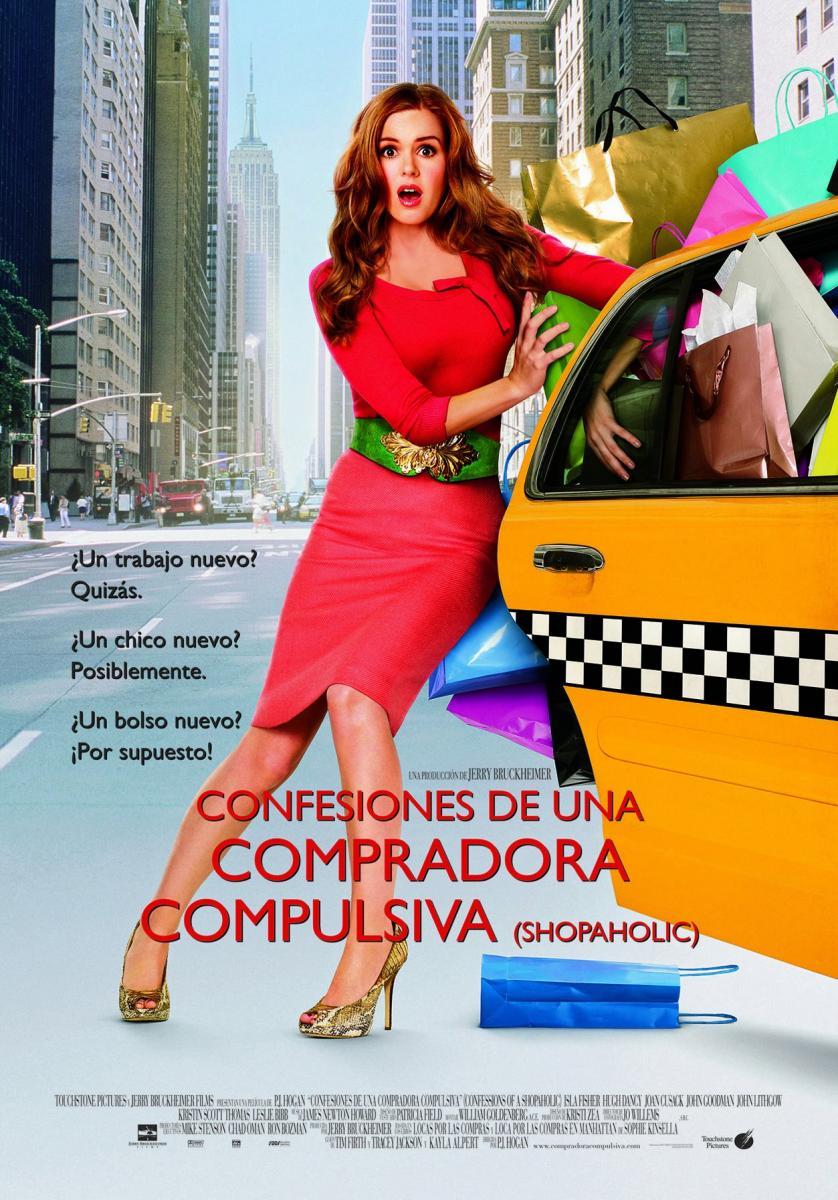 Confessions of a shopaholic fmovies hot sale