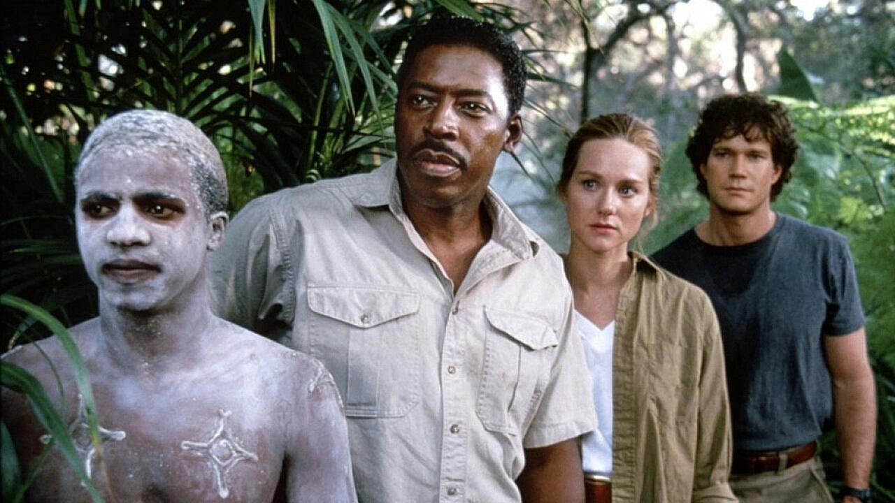 Congo (1995) - Filmaffinity